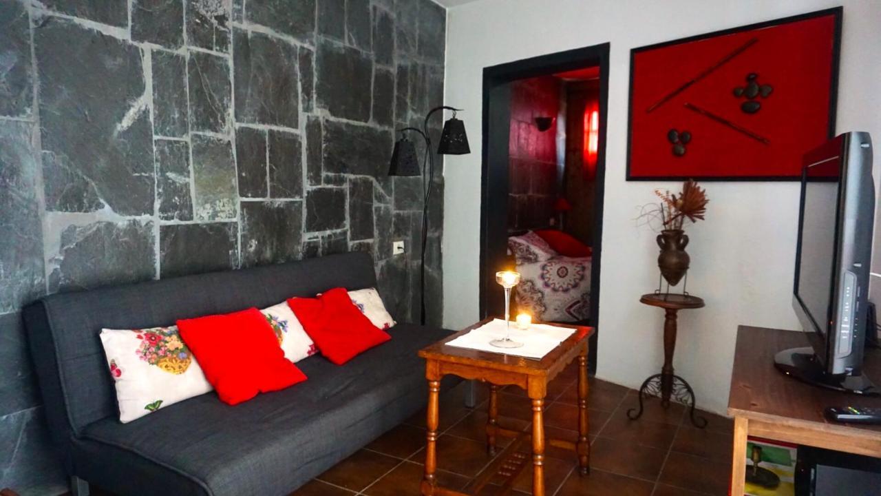 Villa Casa Armando Icod De Los Vinos Exterior foto